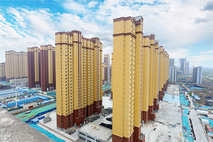 安陽(yáng)市龍安西南片區(qū)棚戶區(qū)改造項(xiàng)目