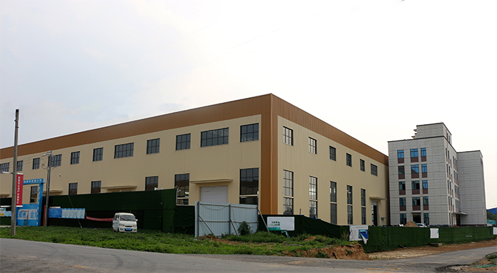 滎陽市山德機(jī)械城項(xiàng)目